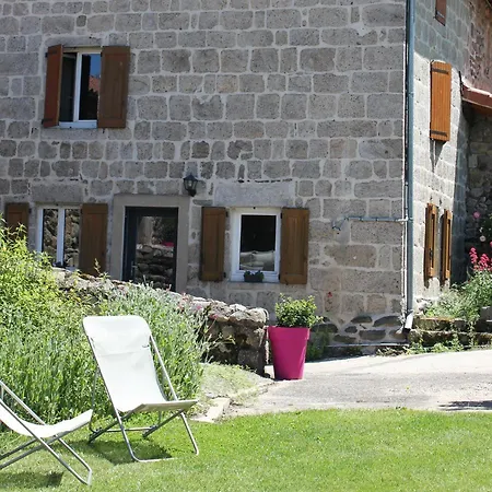 בית נופש Le Cantou Saint-Maurice-de-Lignon