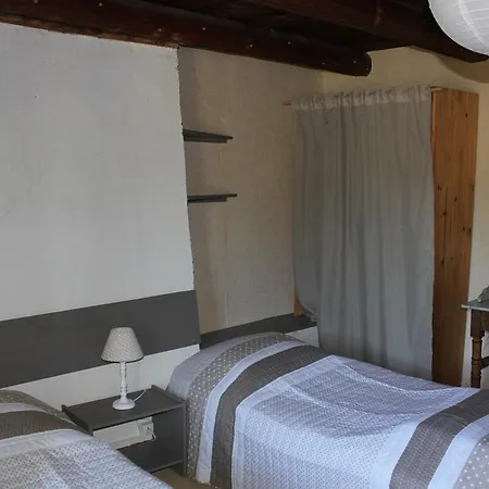 Feriehus Le Cantou Saint-Maurice-de-Lignon